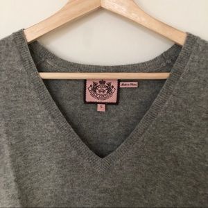 JUICY COUTURE cashmere sweater